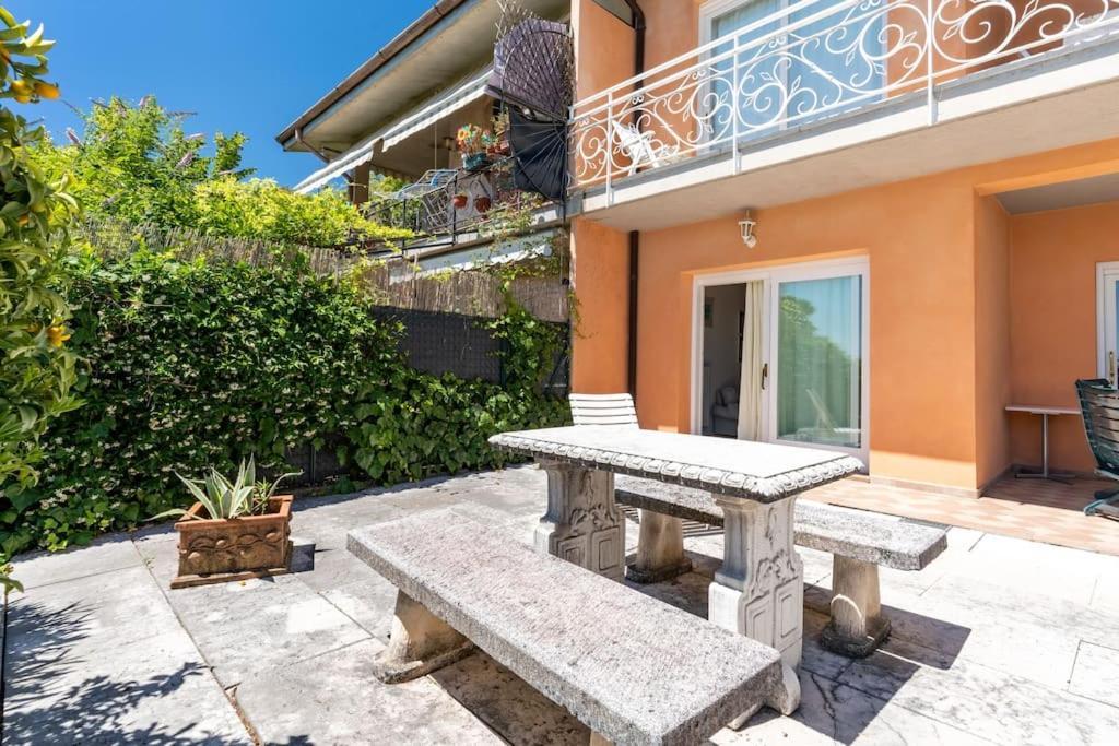 Casa Belvedere Toscolano Maderno Dış mekan fotoğraf
