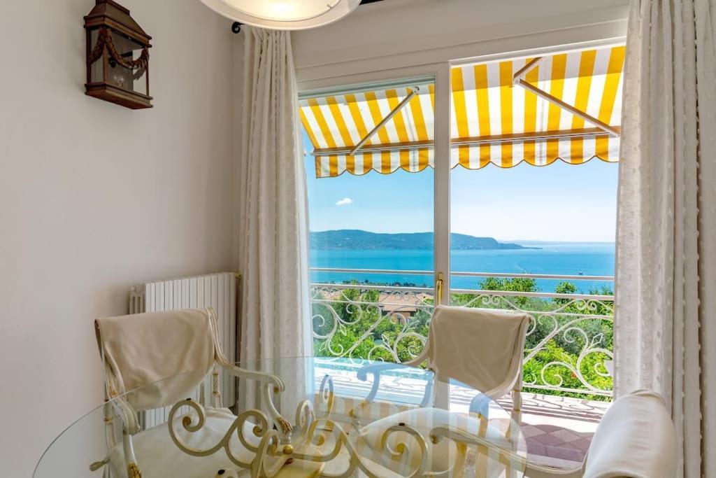 Casa Belvedere Toscolano Maderno Dış mekan fotoğraf