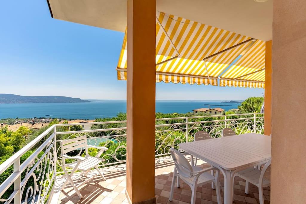 Casa Belvedere Toscolano Maderno Dış mekan fotoğraf