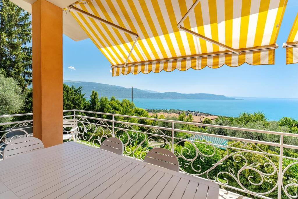 Casa Belvedere Toscolano Maderno Dış mekan fotoğraf