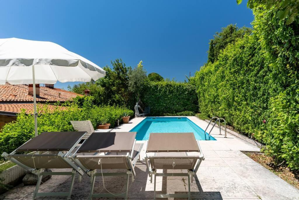 Casa Belvedere Toscolano Maderno Dış mekan fotoğraf