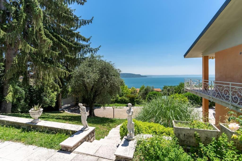 Casa Belvedere Toscolano Maderno Dış mekan fotoğraf