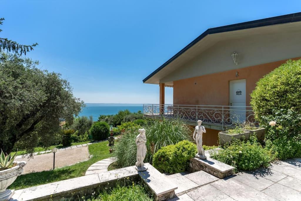 Casa Belvedere Toscolano Maderno Dış mekan fotoğraf